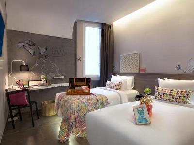 Hotel Artotel Thamrin Jakarta