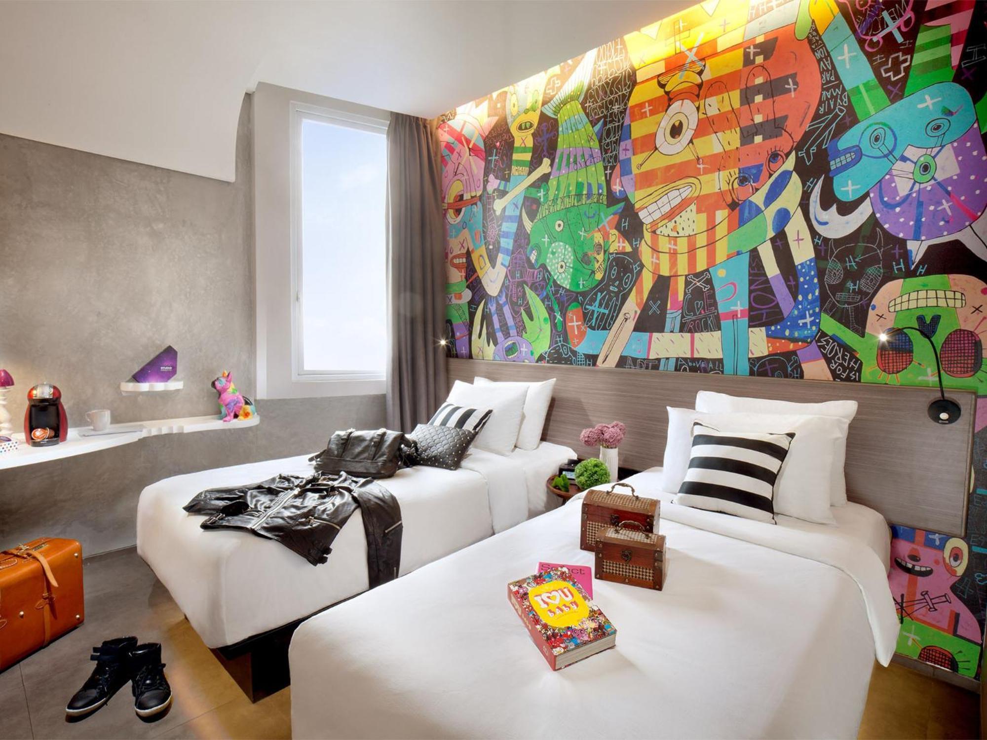 Hotel Artotel Thamrin Jakarta