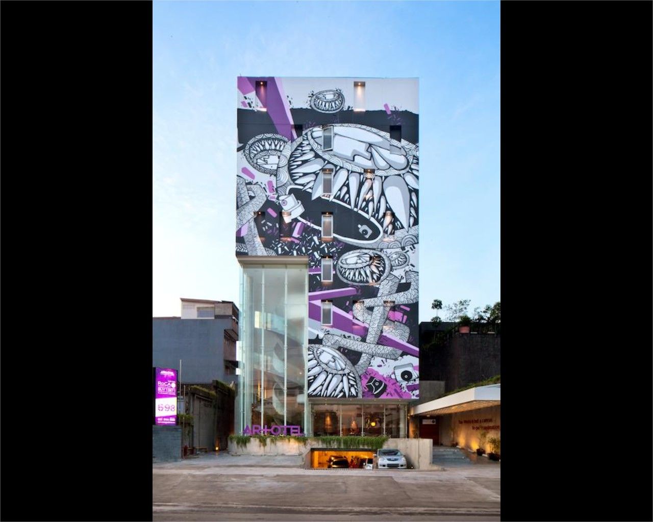 Hotel Artotel Thamrin 3*