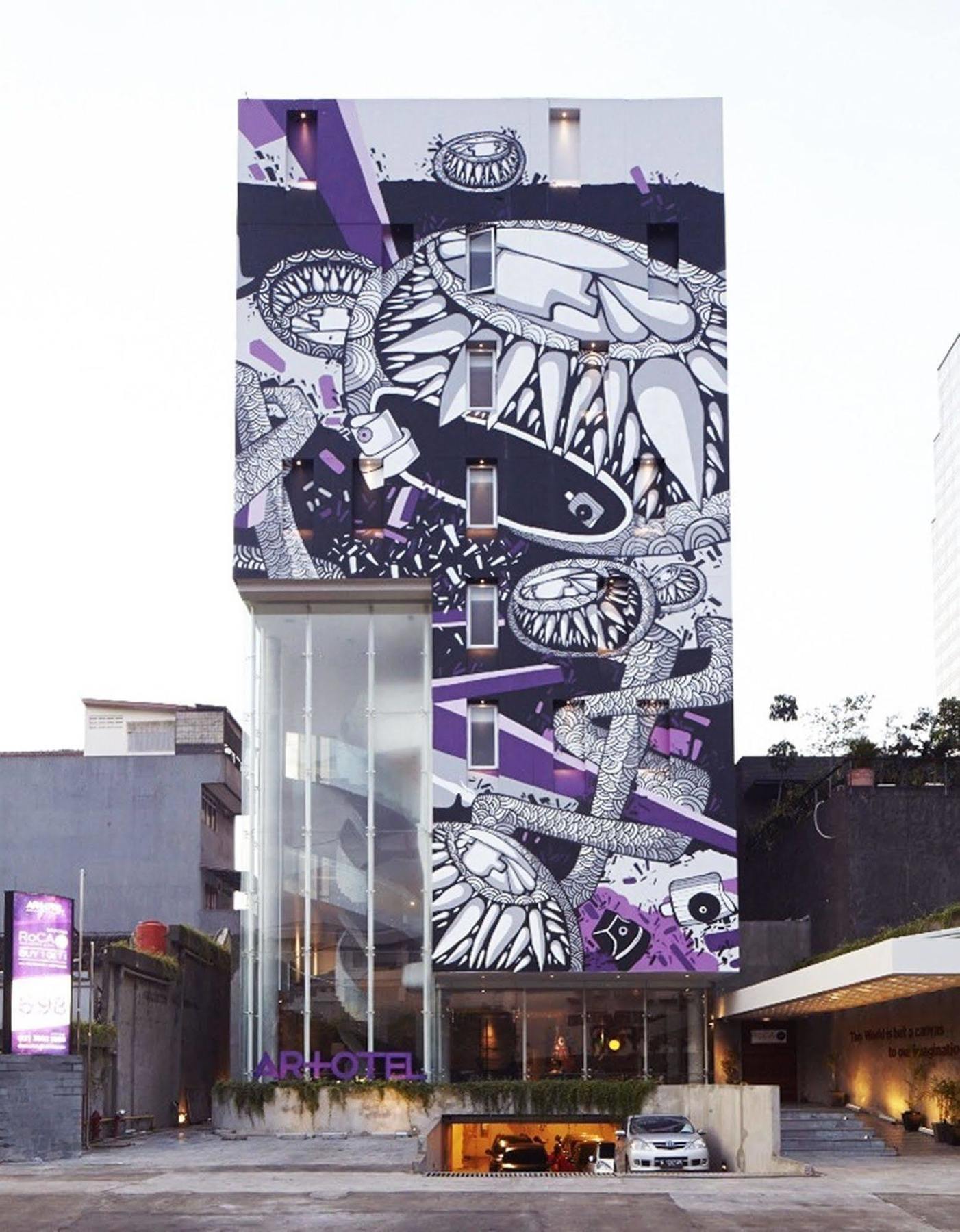Artotel Thamrin Hotel 3*